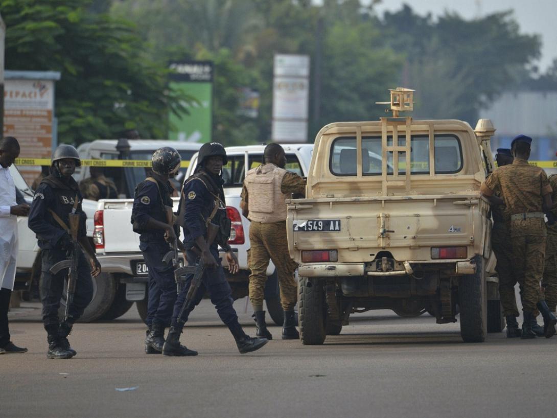 Μπουρκίνα Φάσο
