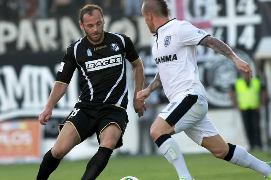 "Ο Παναθηναϊκός κοντά στην απόκτηση του Μπούρμπου"