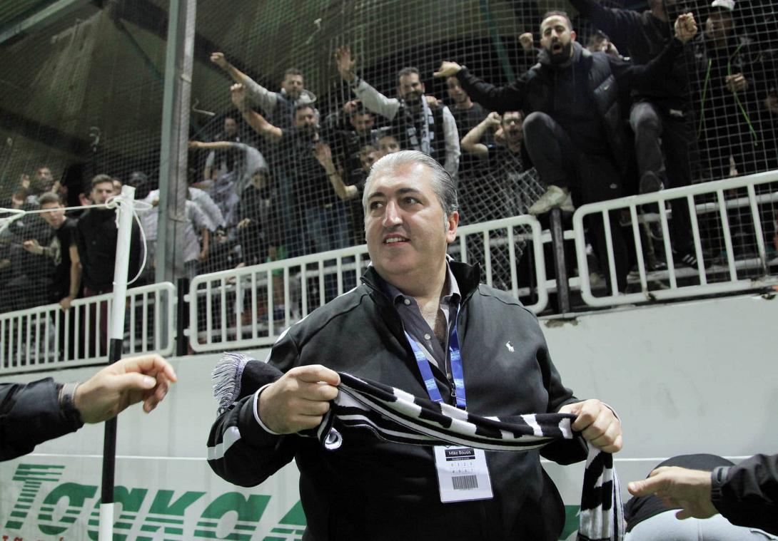 μιχάλης μπούσης