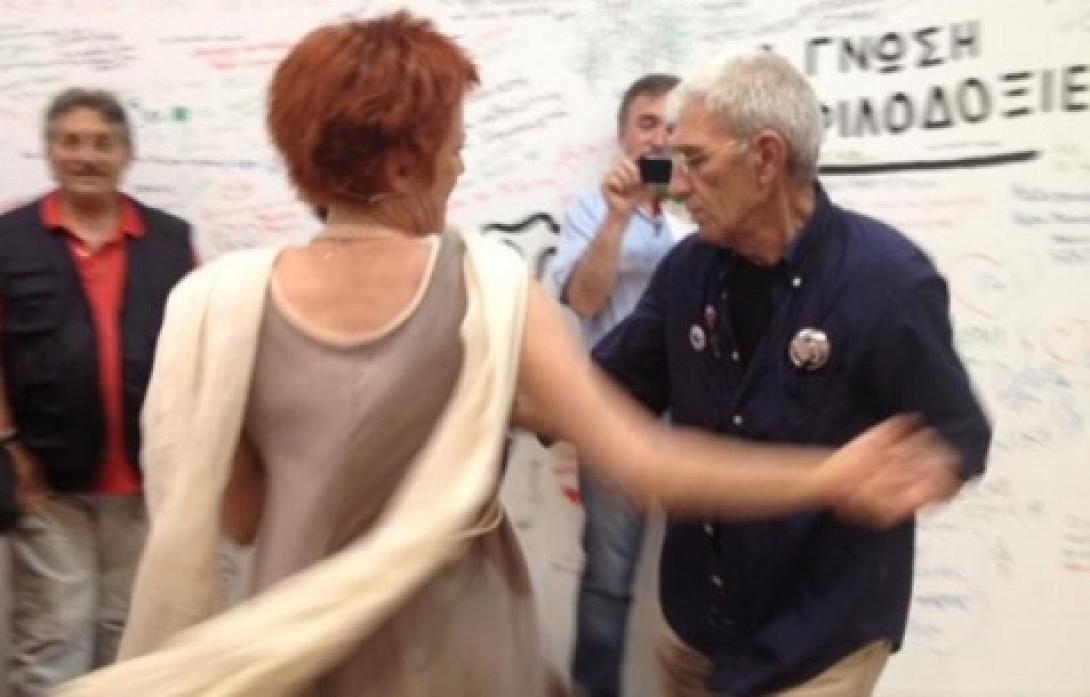 Ο Χορός της Νίκης από τον Γιάννη Μπουτάρη