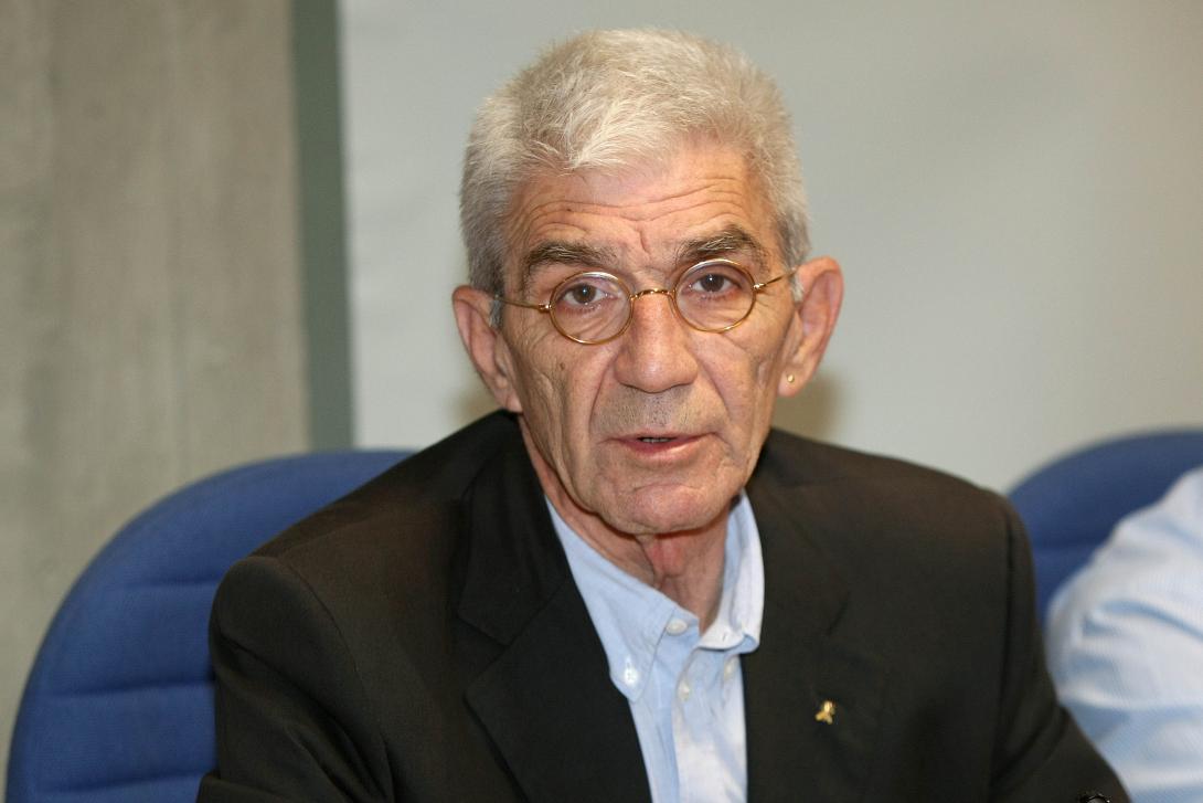 Ο Γιάννης Μπουτάρης ζητά τη ψήφο των Θεσσαλονικέων στο δεύτερο γύρο