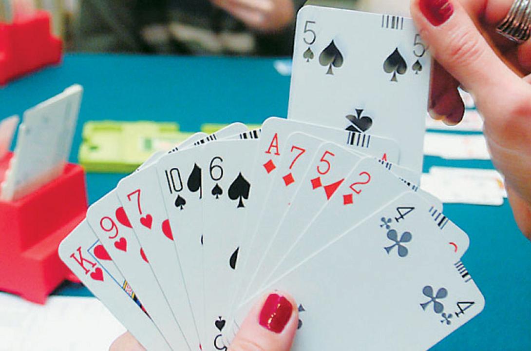 Ξεκινούν τα μαθήματα μπριτζ στο Ηράκλειο