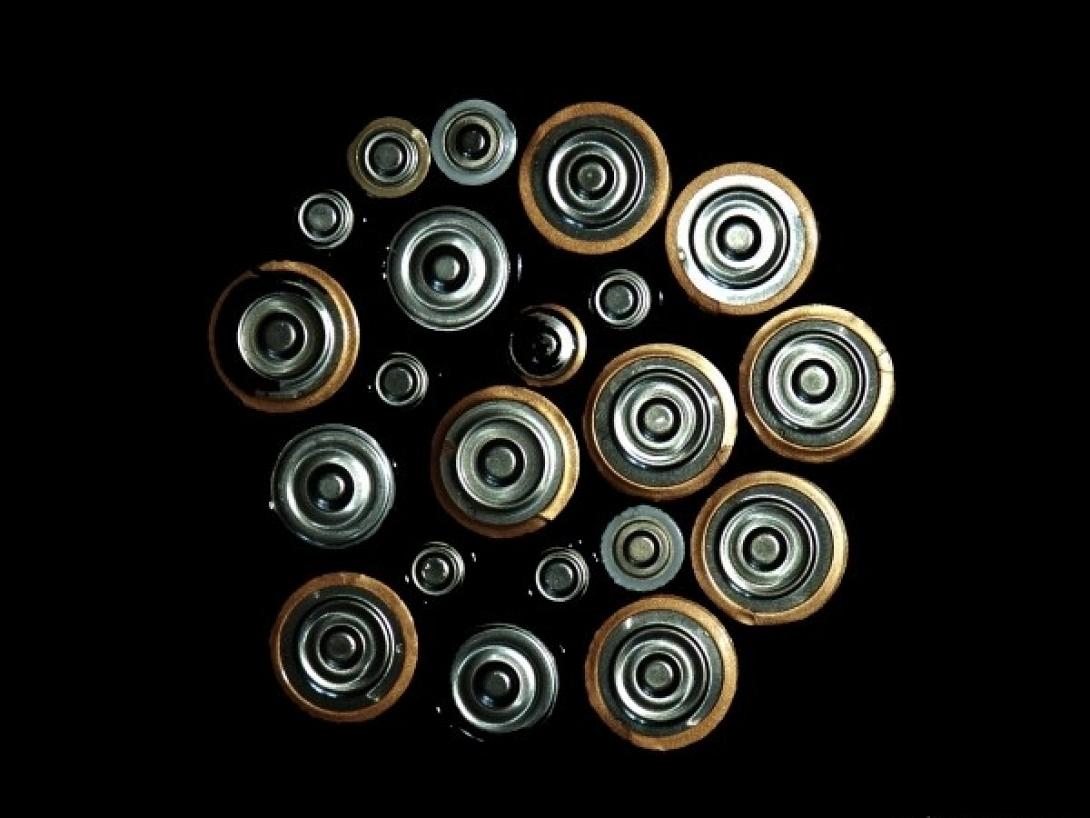 Νανοκρύσταλλοι δημιουργούν τις υπερ-μπαταρίες του αύριο!