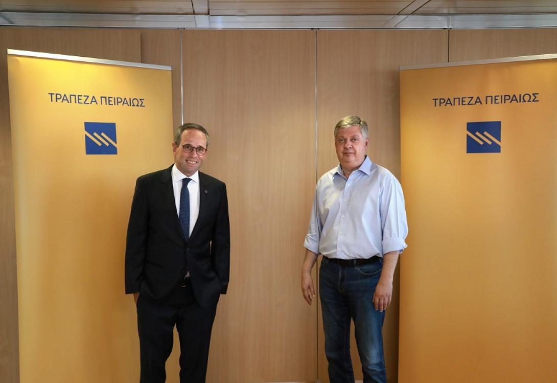 τράπεζα πειραιώς ΣΕΓΑΣ