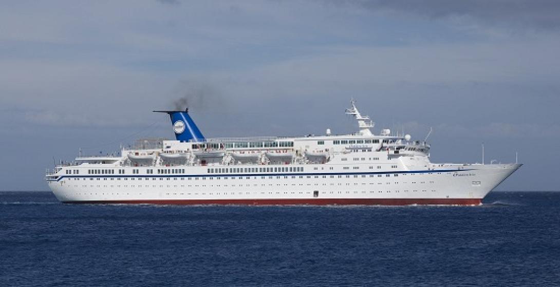 "Αστακός" το λιμάνι της Θεσσαλονίκης - 'Εδεσε κρουαζιερόπλοιο με ισραηλινούς επιβάτες