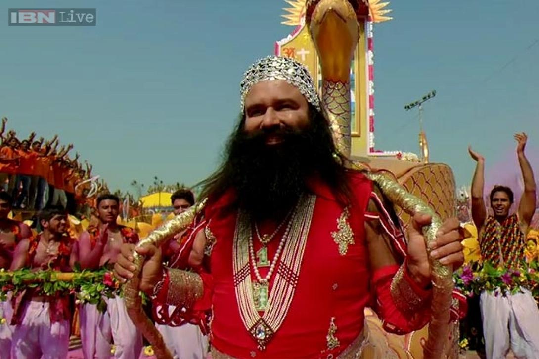 'Επεισε 400 άντρες να ευνουχιστούν για να πλησιάσουν τον Θεό