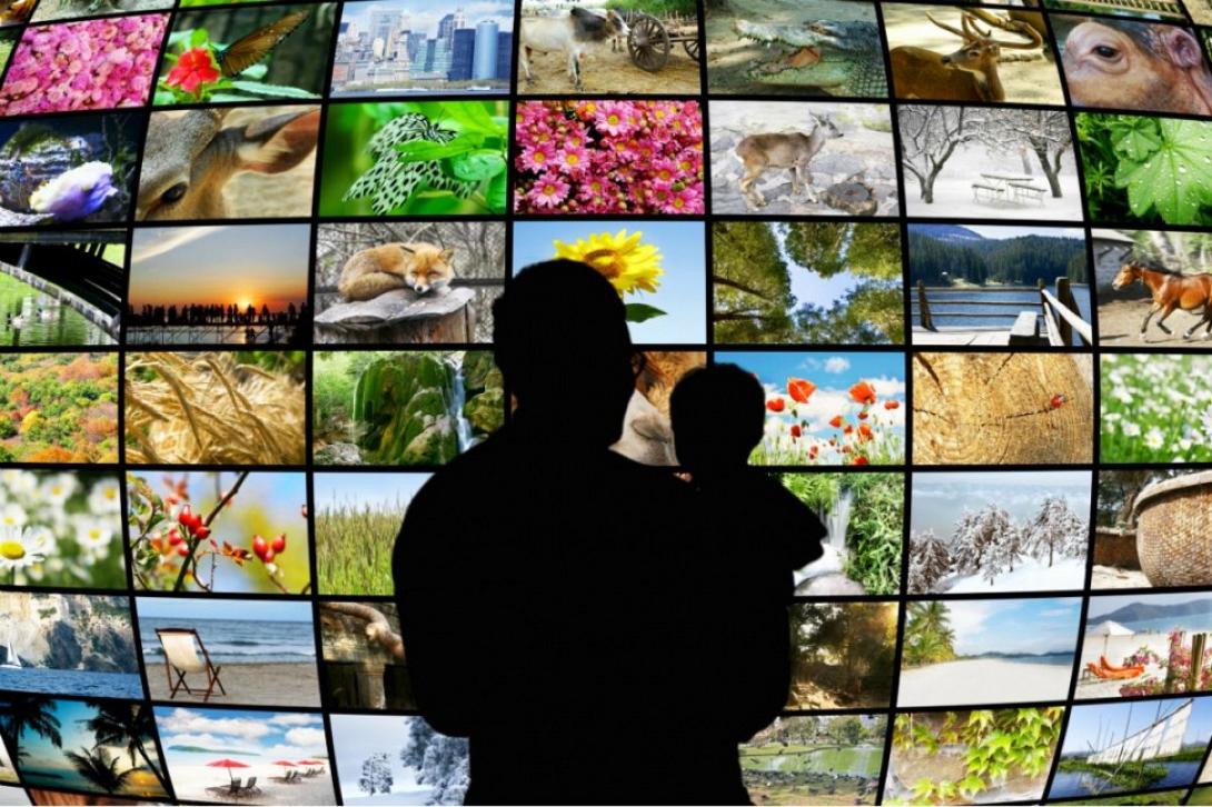 Oθόνες που αποτελούνται από μικρότερες οθόνες στα επόμενα σχέδια της Google