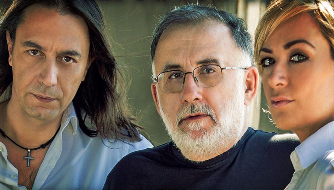 Συναυλία Θάνου Μικρούτσικου, Γιάννη Κότσιρα και Ρίτας Αντωνοπούλου στο Ηράκλειο