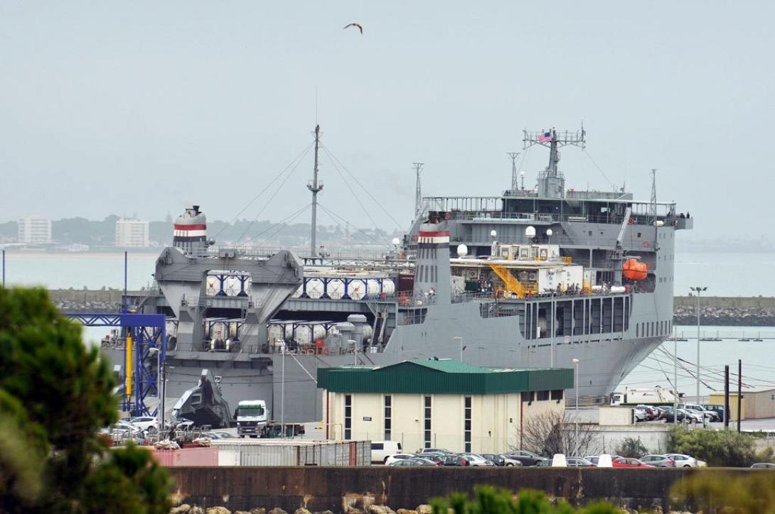 Η Γαλλία κάνει πίσω στην επιχείρηση υδρόλυσης των Χημικών στη Μεσόγειο;