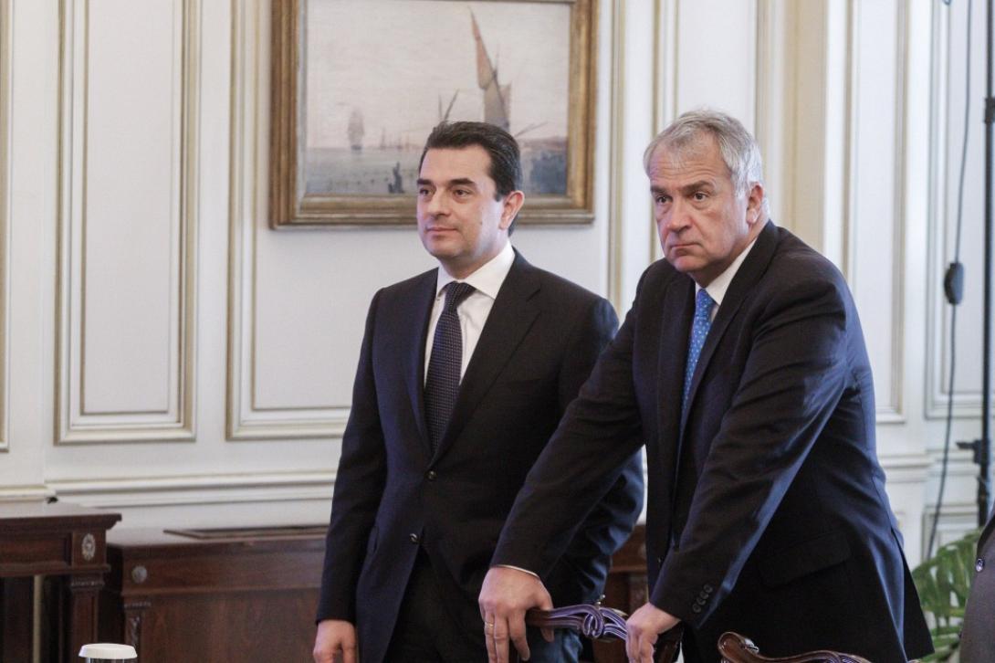 Βορίδης Σκρέκας