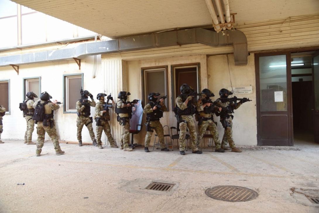 Μονάδα Υποβρύχιων Αποστολών Λιμενικό Σώμα 