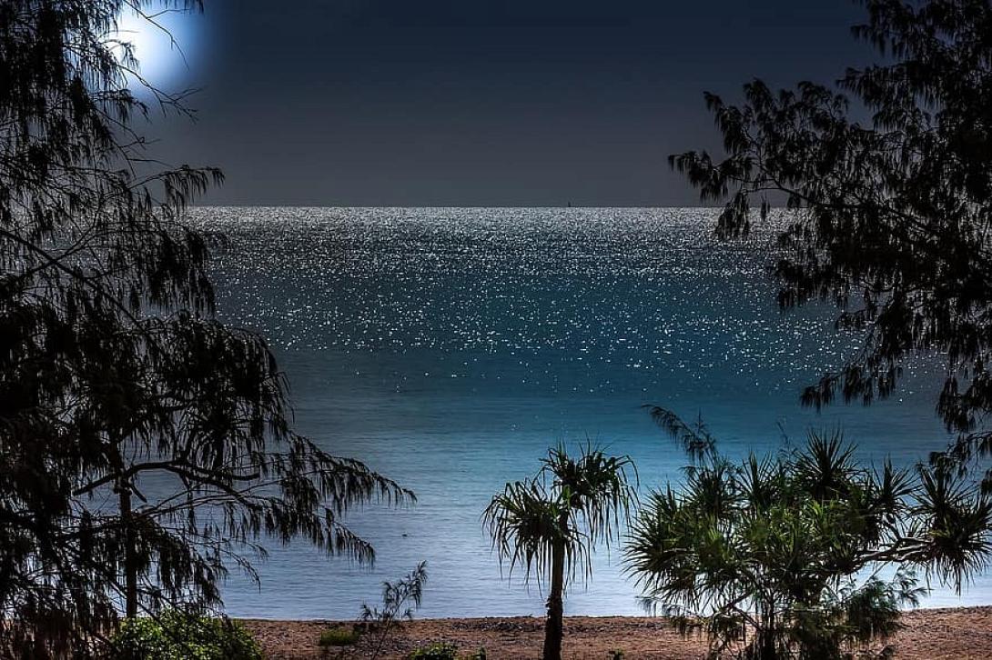 νύχτα ζέστη