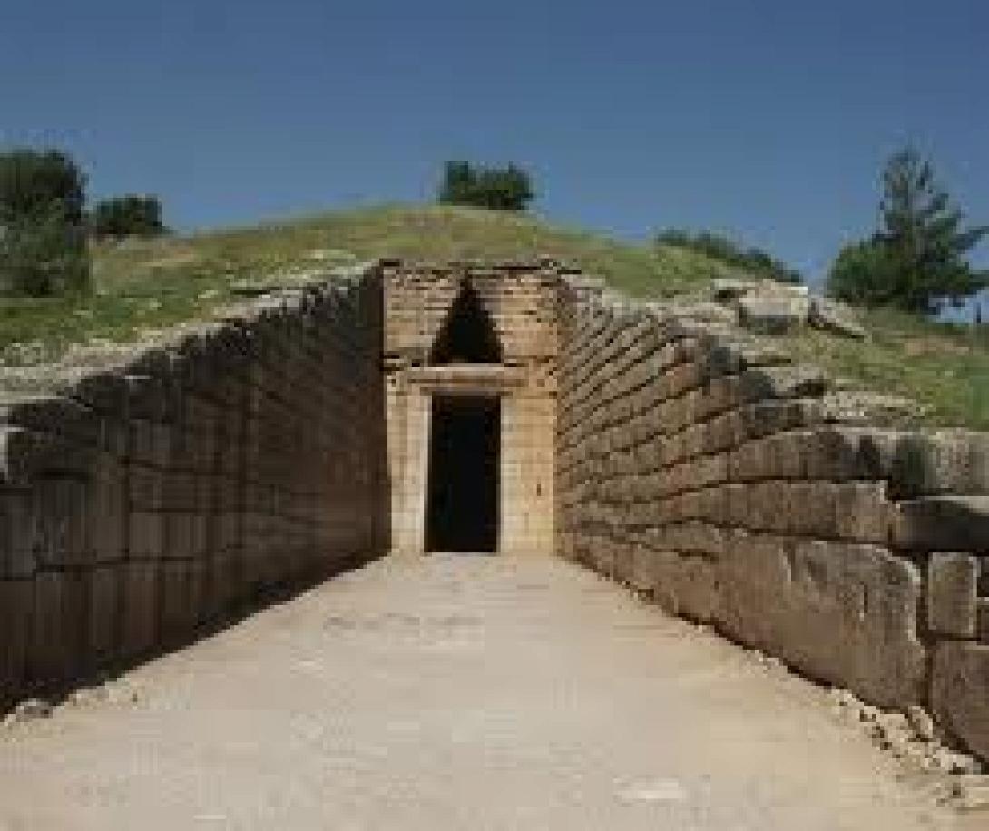 Ο Μυκηναϊκός Πολιτισμός εφηύρε τις ψησταριές και τα αντικολλητικά τηγάνια