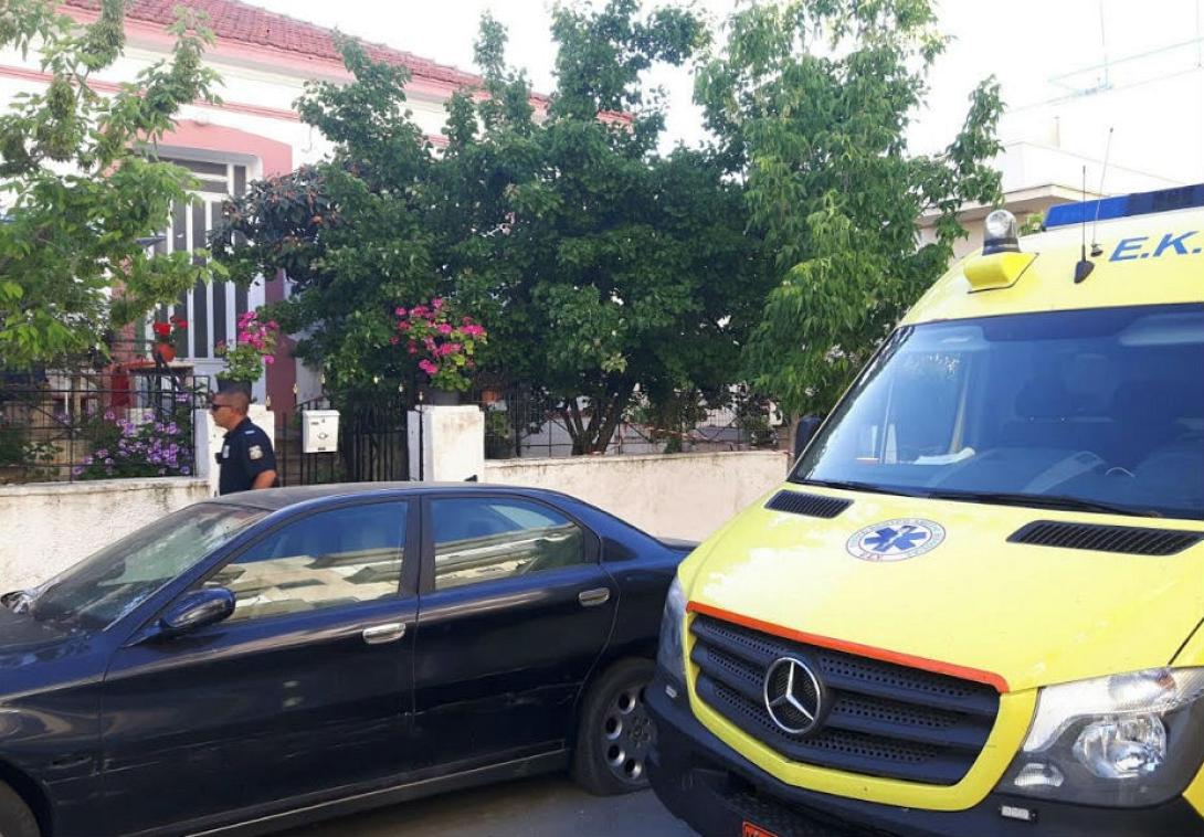 Μυλωνογιαννη φονικο