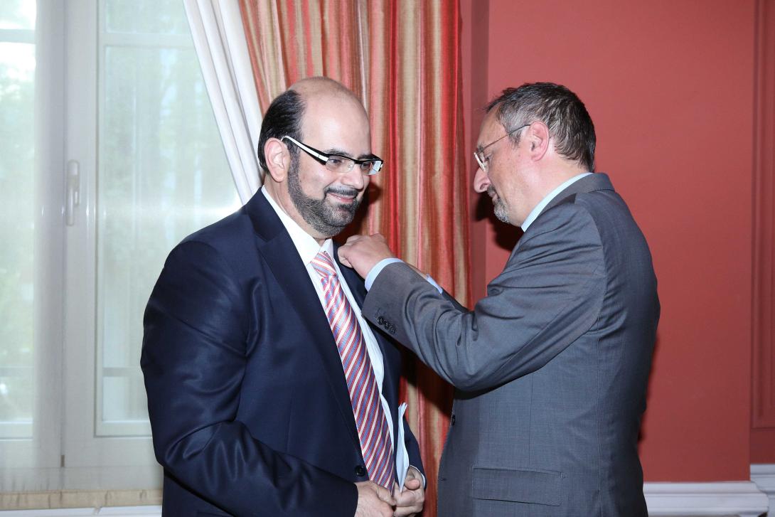 μιχαηλιδης παρασημοφορηση