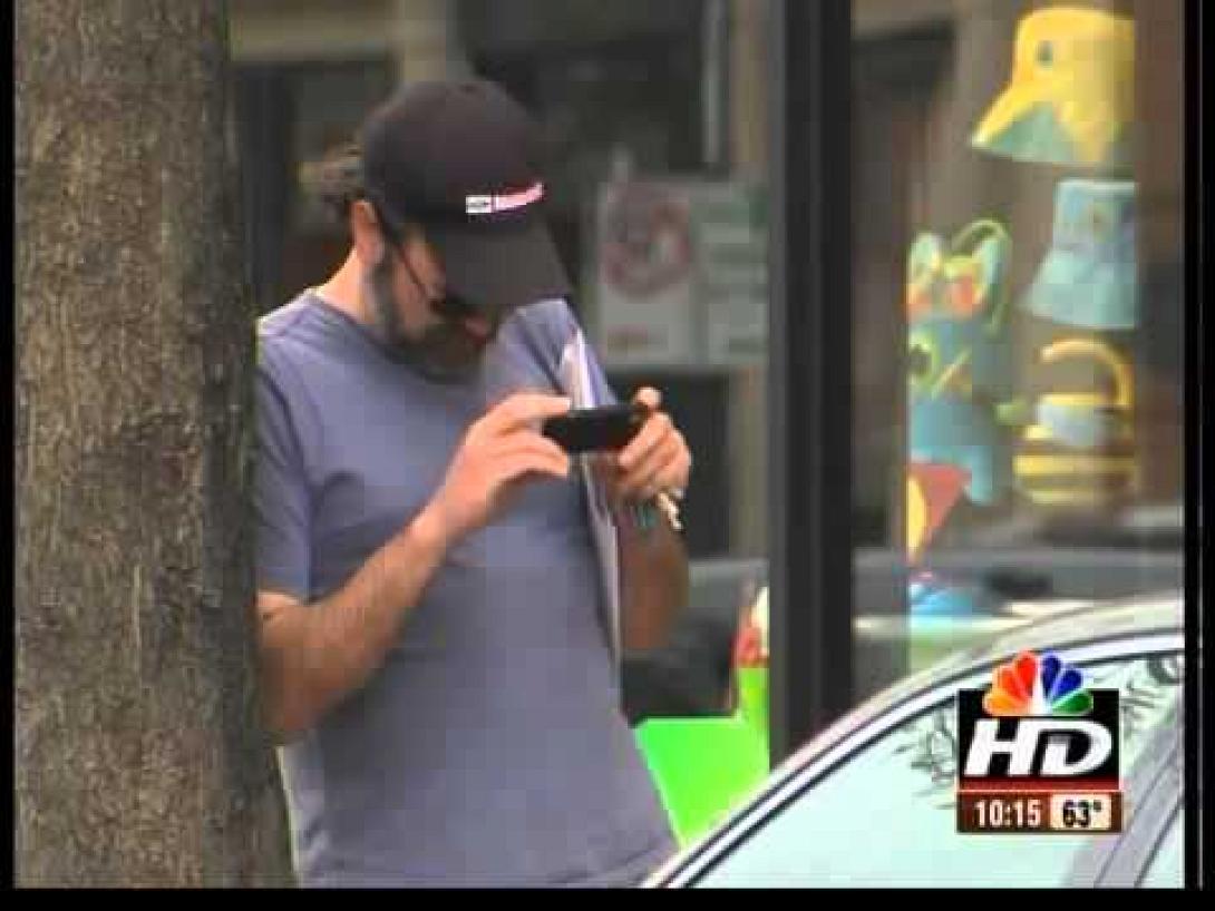 Επικίνδυνο το να ανεβάζουμε φωτογραφίες μέσω κινητού στο internet!