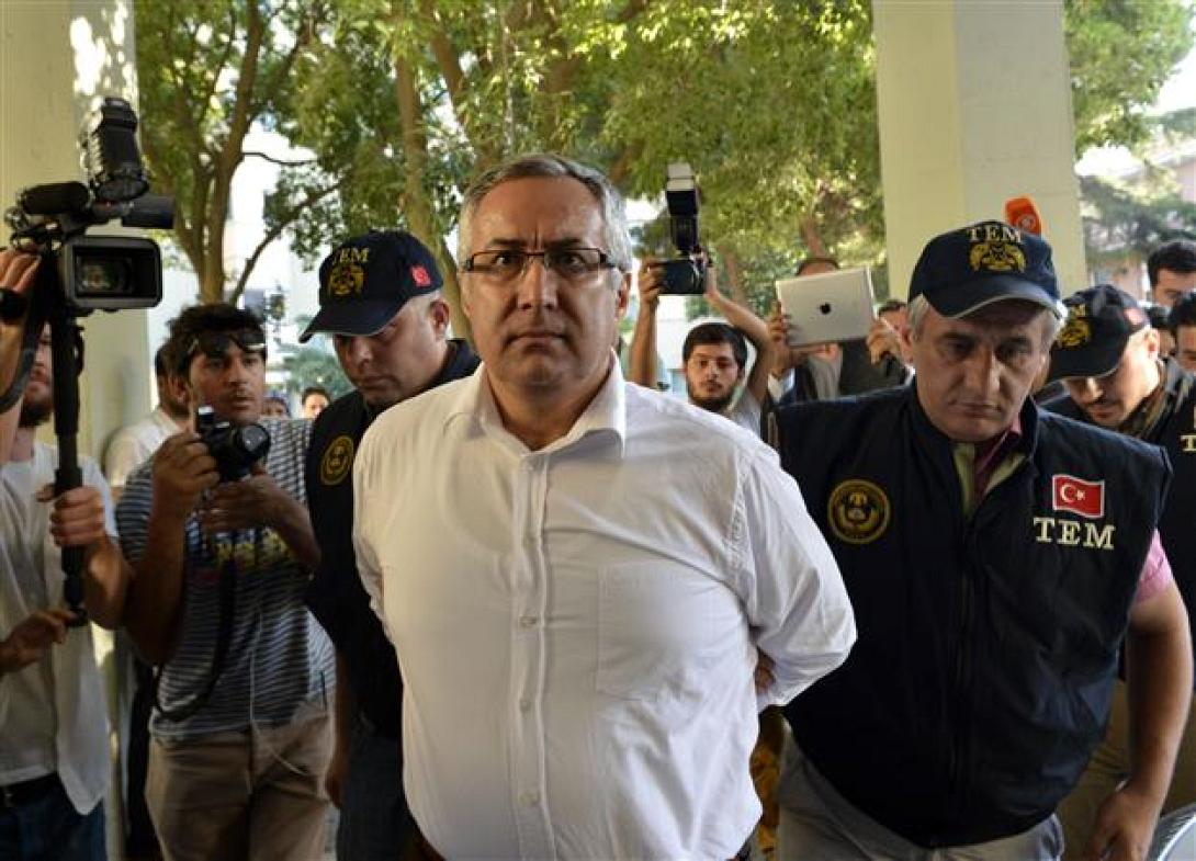 Τουρκία: Έντεκα ακόμα αστυνομικοί συνελήφθησαν