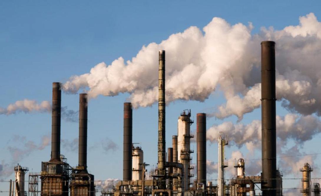 εκπομπές αερίων του θερμοκηπίου