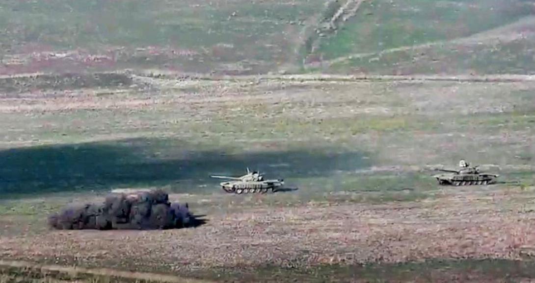 ναγκόρνο καραμπάχ