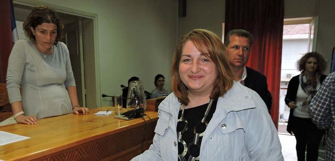 Νάνσυ Αγγελάκη