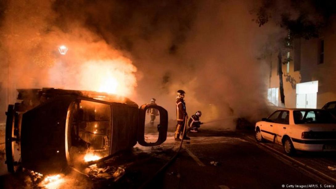 νάντη επεισόδια