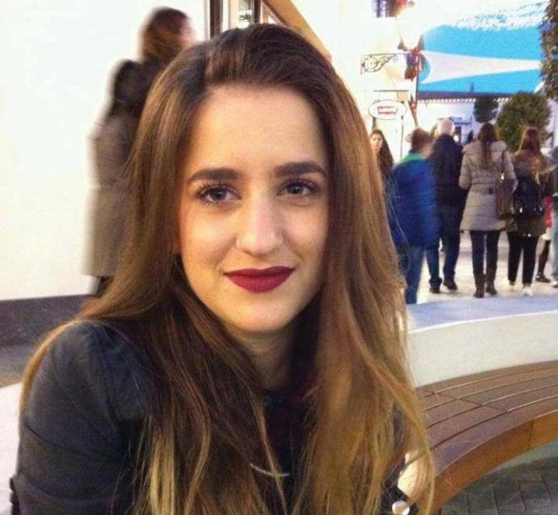 Ναντια Ανθουλη