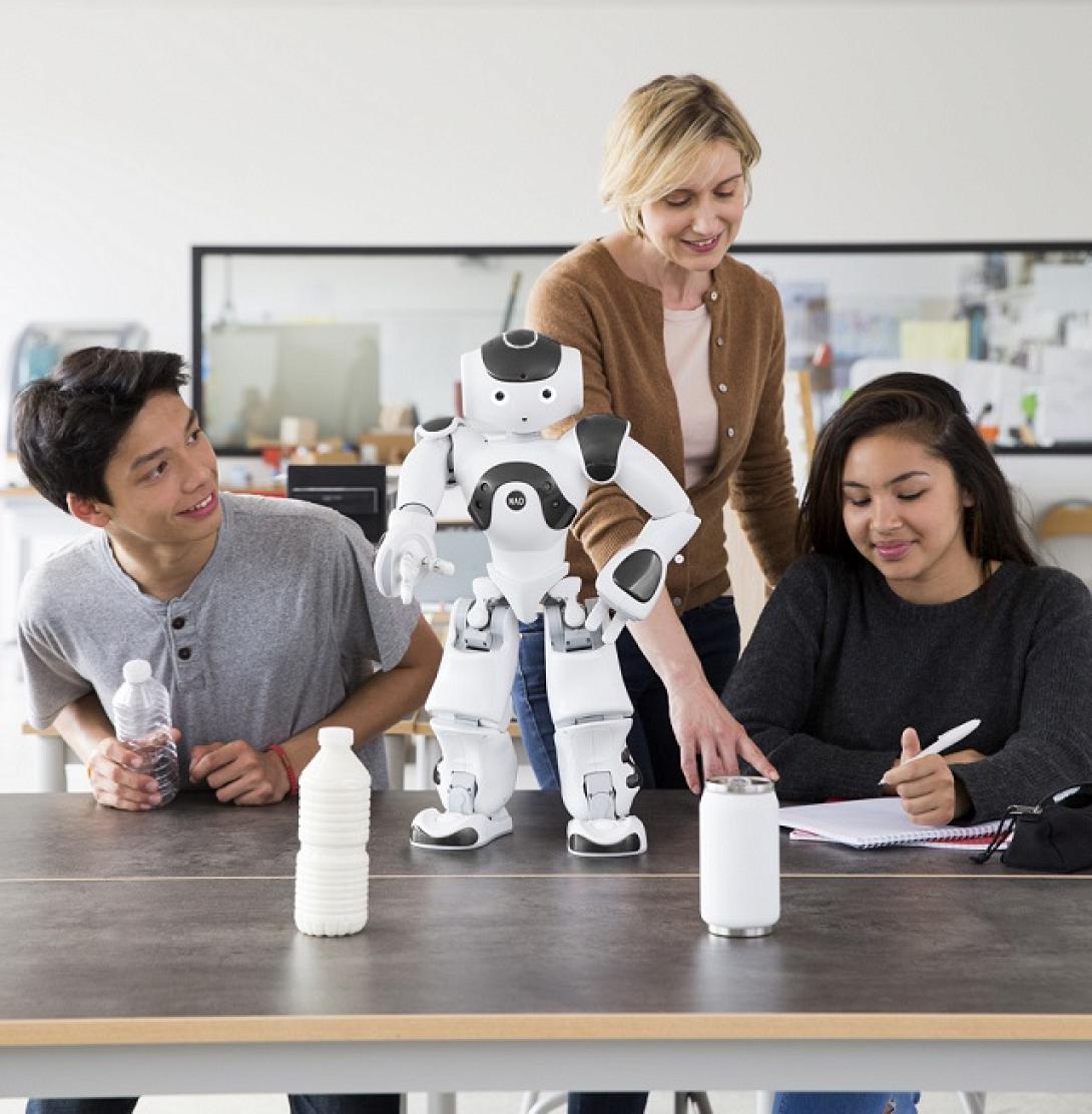 ρομπότ - εκπαίδευση