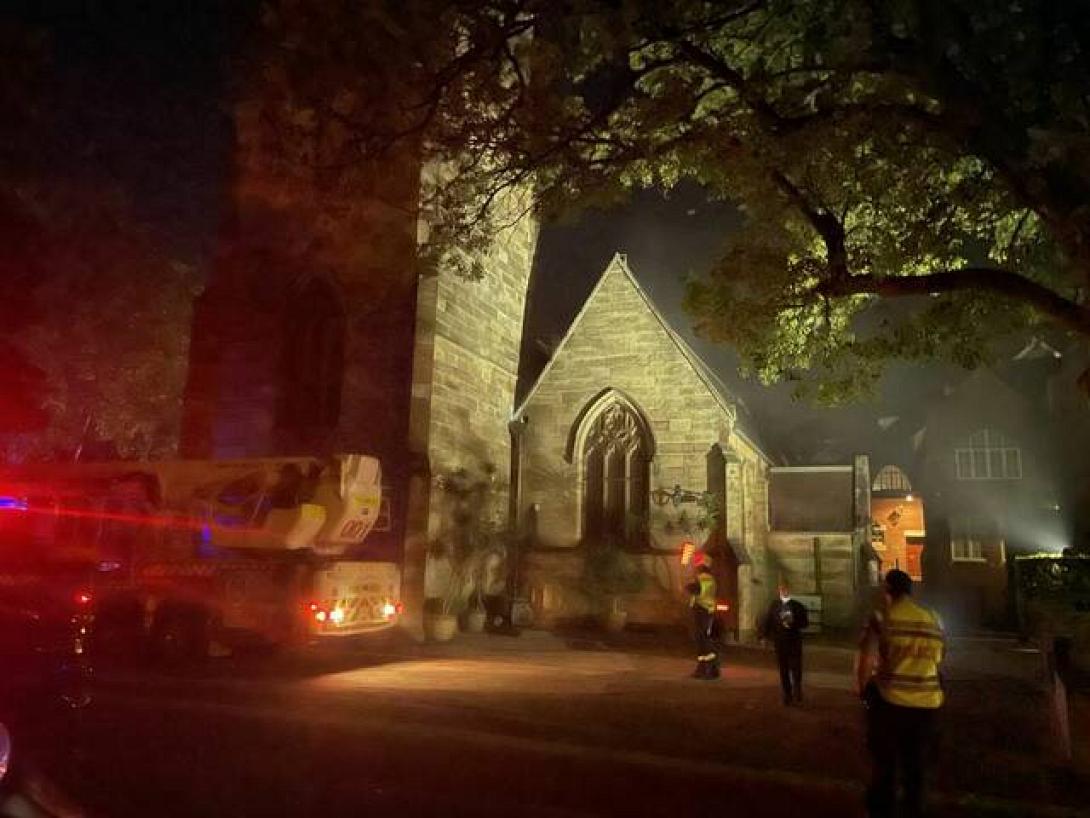 Ναός Ευαγγελισμού - Σίδνευ