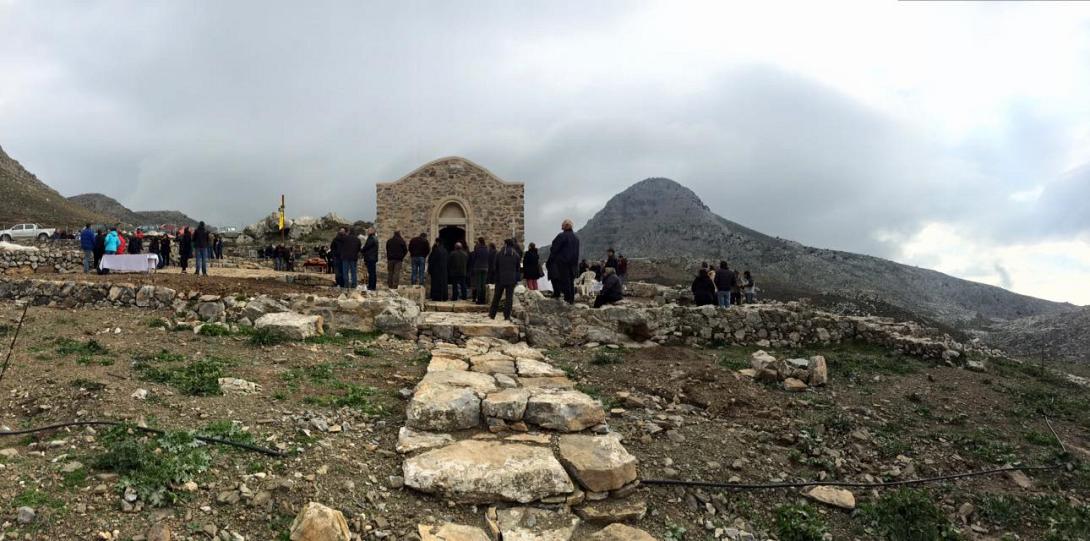 ναός καπετανιανά