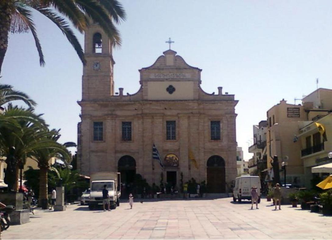 Εκδηλώσεις για την Πρωτοχρονιά στην πόλη των Χανίων