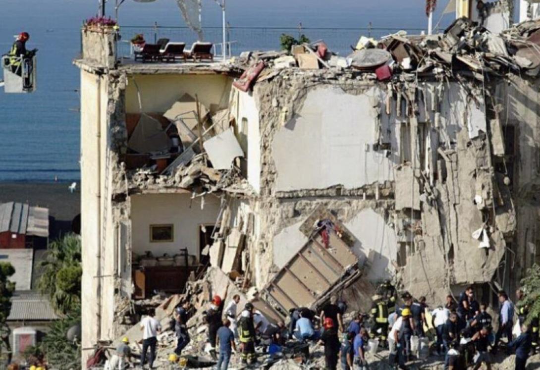 νάπολη κτήριο