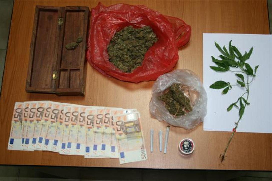 Σητεία: Σύλληψη 29χρονου για διακίνηση ναρκωτικών 