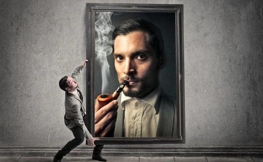 ναρκισισμός