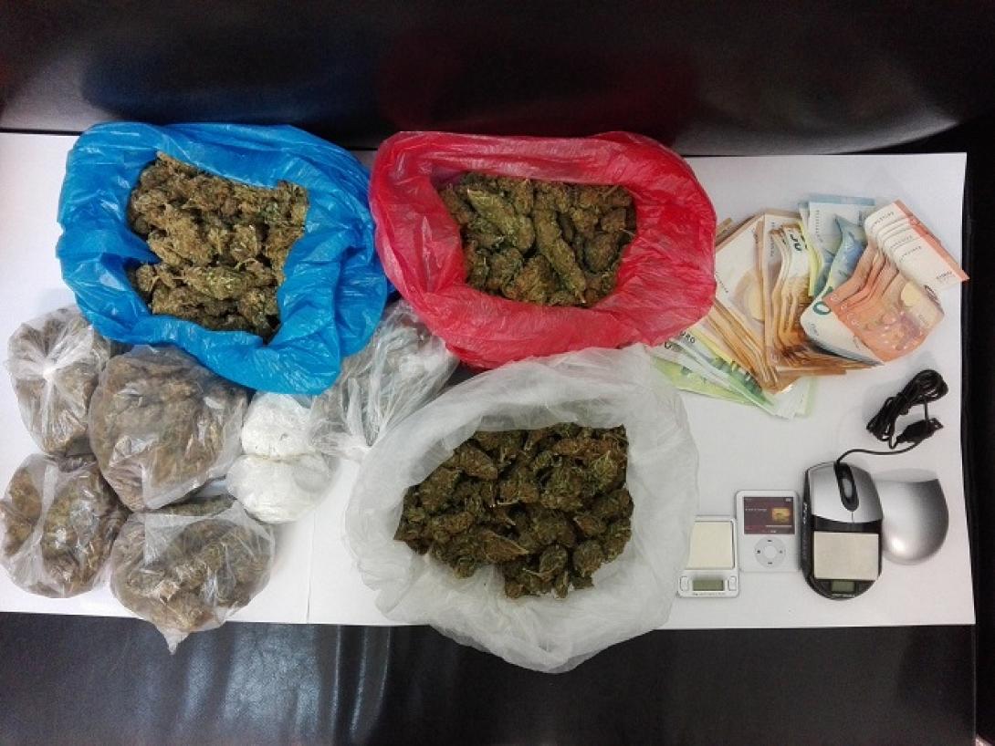 ναρκωτικά λασίθι