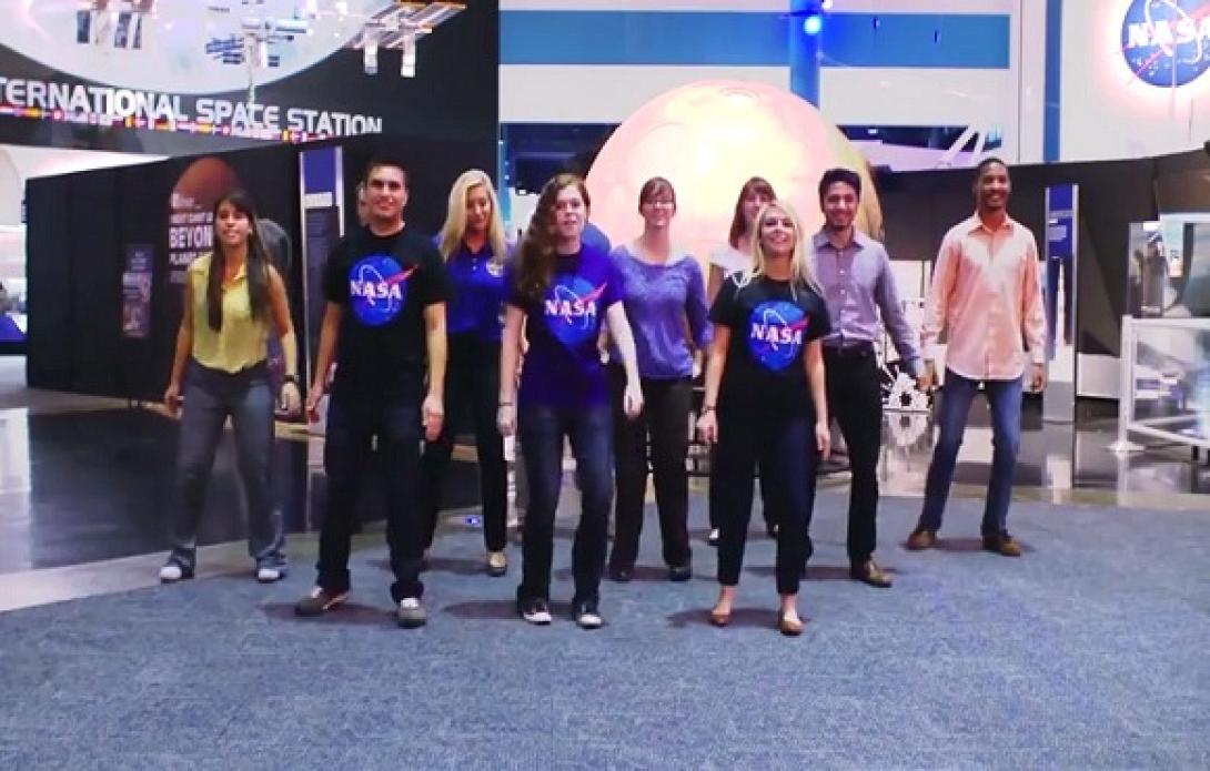 Το βίντεο κλιπ της NASA για την αποστολή του Orion