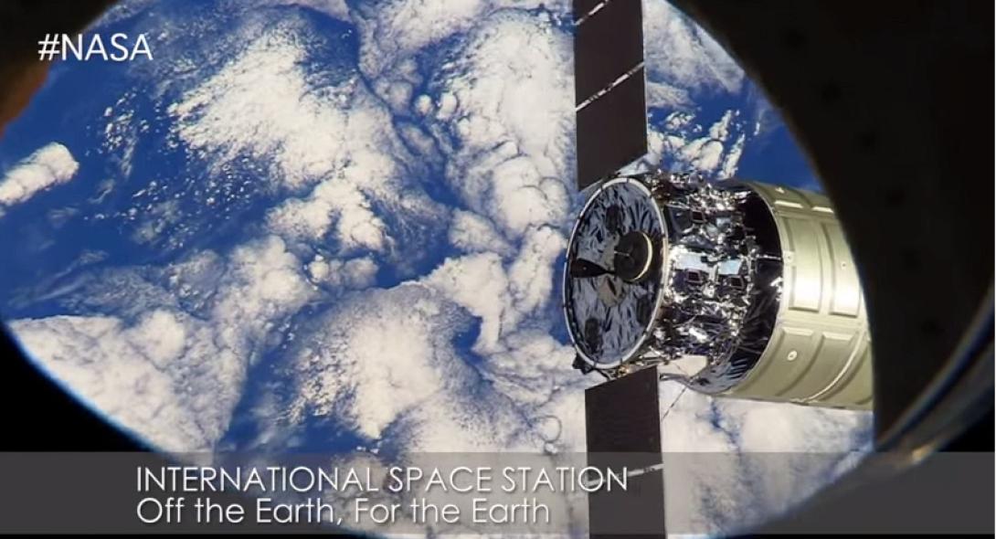 Τα σημαντικότερα επιτεύγματα του 2014 από τη NASA (βίντεο)