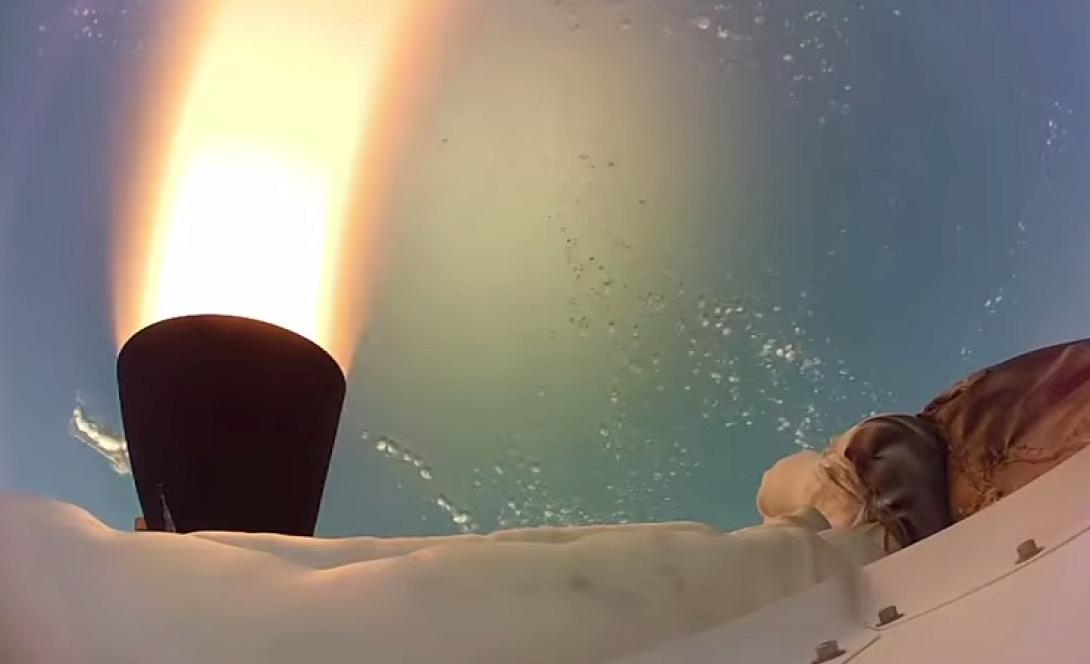 Εντυπωσιακό βίντεο με το νέο όχημα της NASA