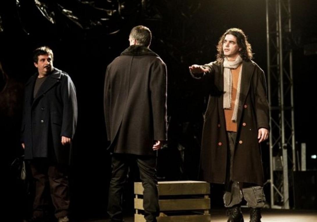 ισορροπια του nash παρασταση