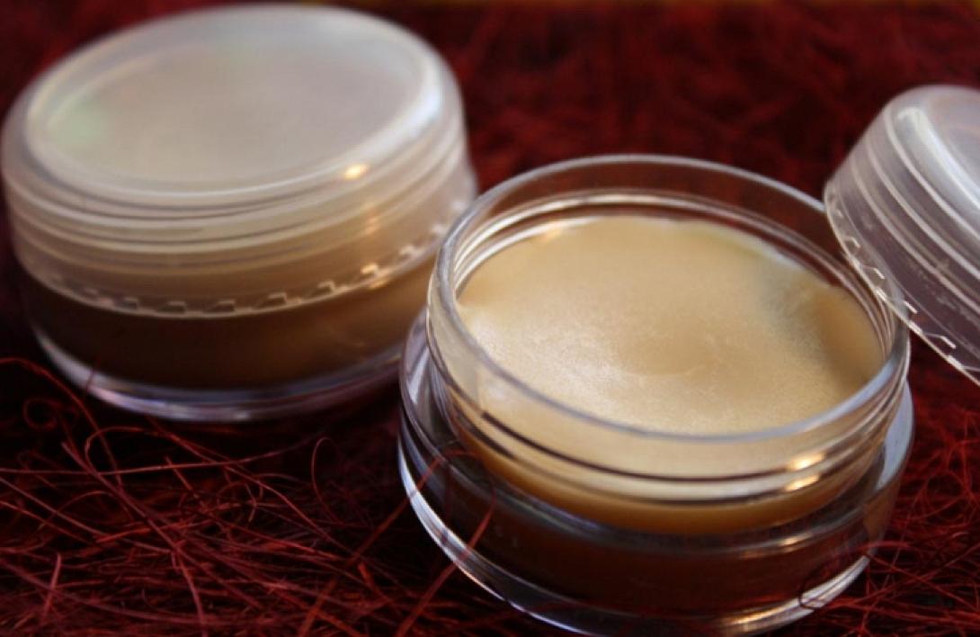 DIY: Φυσική αλοιφή ''πρώτων βοηθειών''