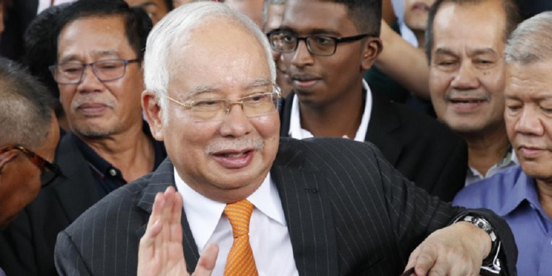 Νατζίμπ Ραζάκ- Μαλαισία