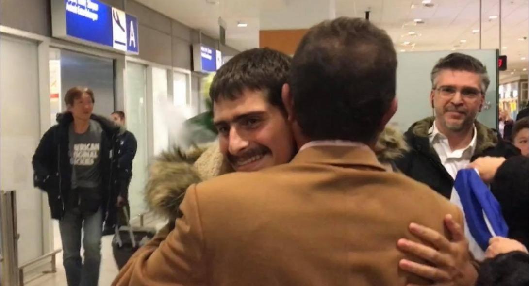 Τόγκο: Συγκλονίζει ο Έλληνας ναυτικός - «Μας είχαν σε δέντρα και μας έδιναν ωμό κρέας»:.jpg