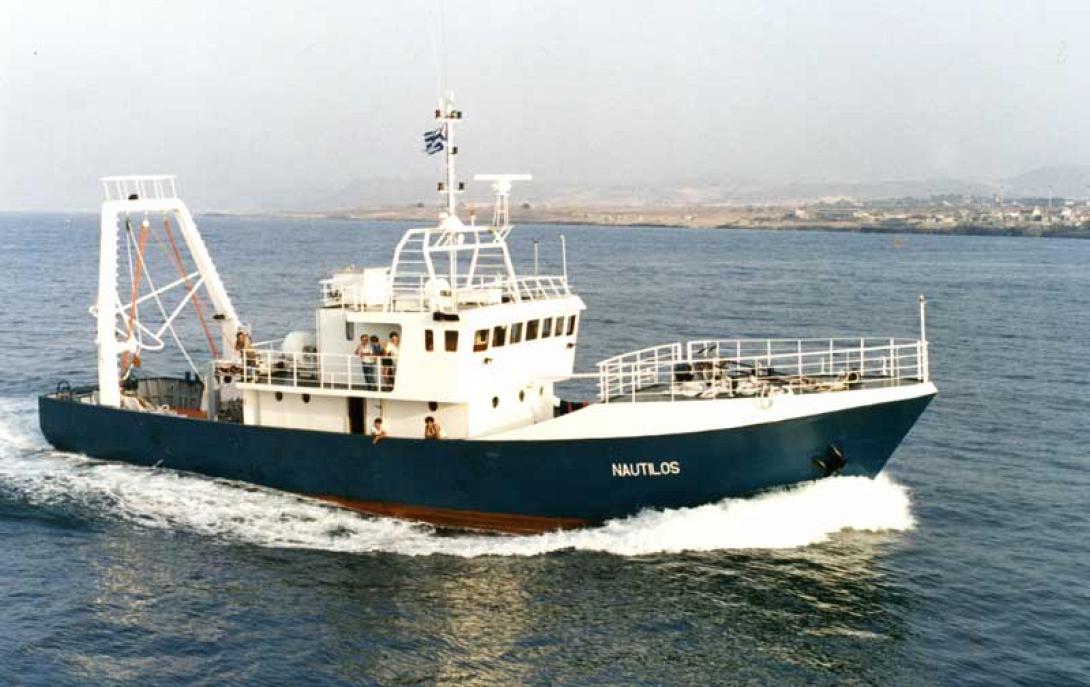 Περιφέρεια Κρήτης: Πρόσκληση σε επαγγελματίες αλιείς να ενταχθούν σε προγράμματα της Ε.Ε