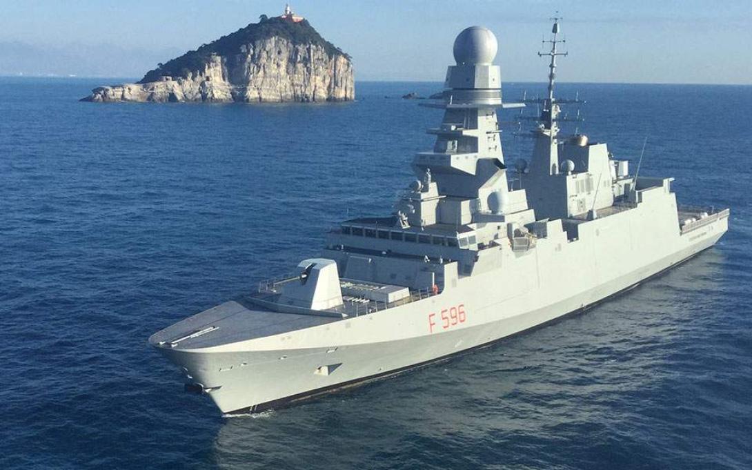 Ιταλική φρεγάτα