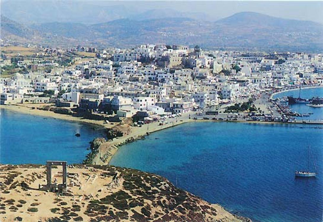 Στη Νάξο πας διακοπές για .. τα πάντα!