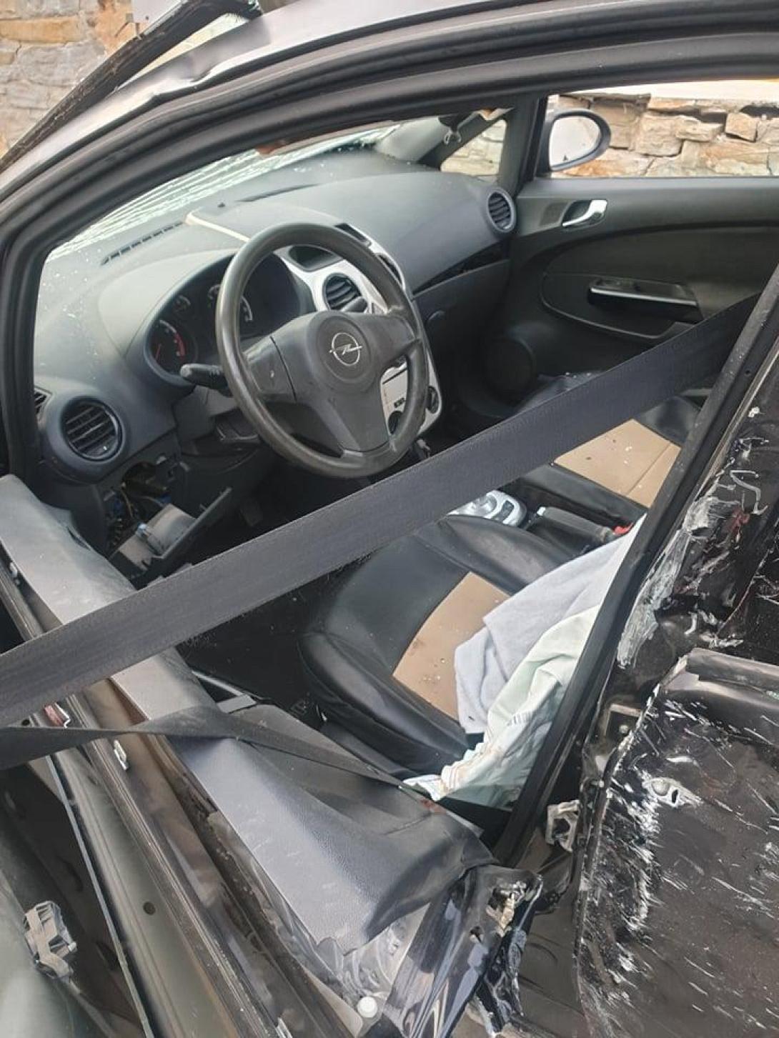 Θανατηφόρο τροχαίο Νάξος