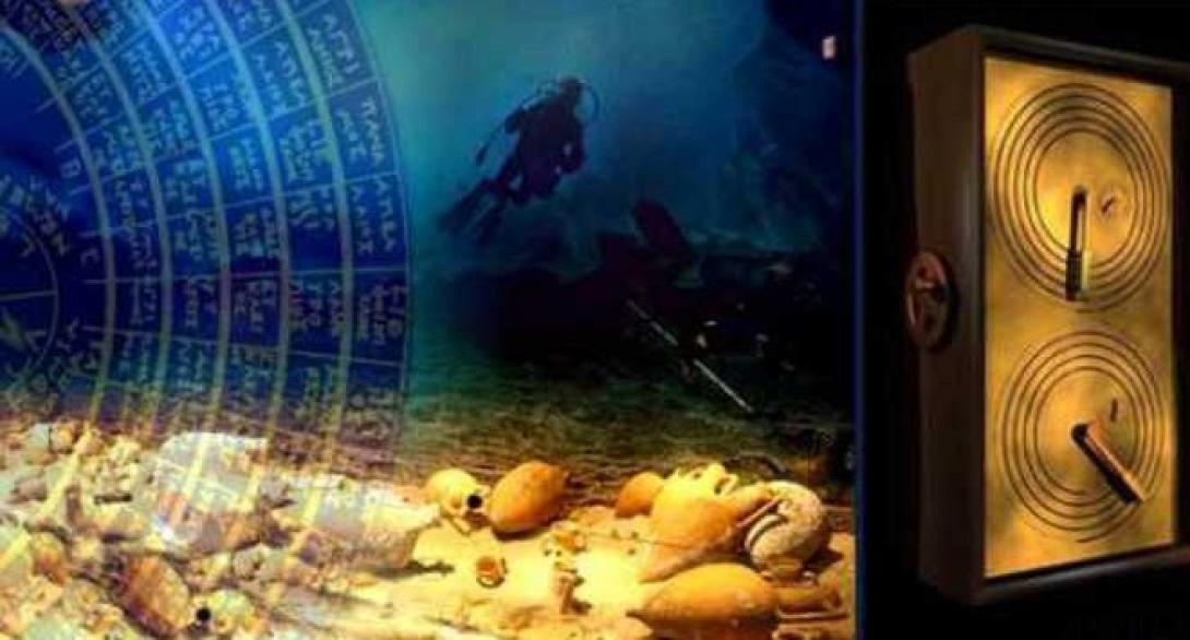 Ευρήματα απο το Ναυάγιο των Αντικυθήρων στην Εθνική Πινακοθήκη της Ουάσιγκτον