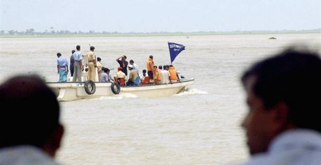 22 οι νεκροί από το ναυάγιο στο Μπαγκλαντές