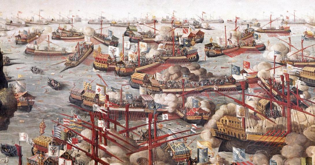 Ναυμαχία Ναυπακτου