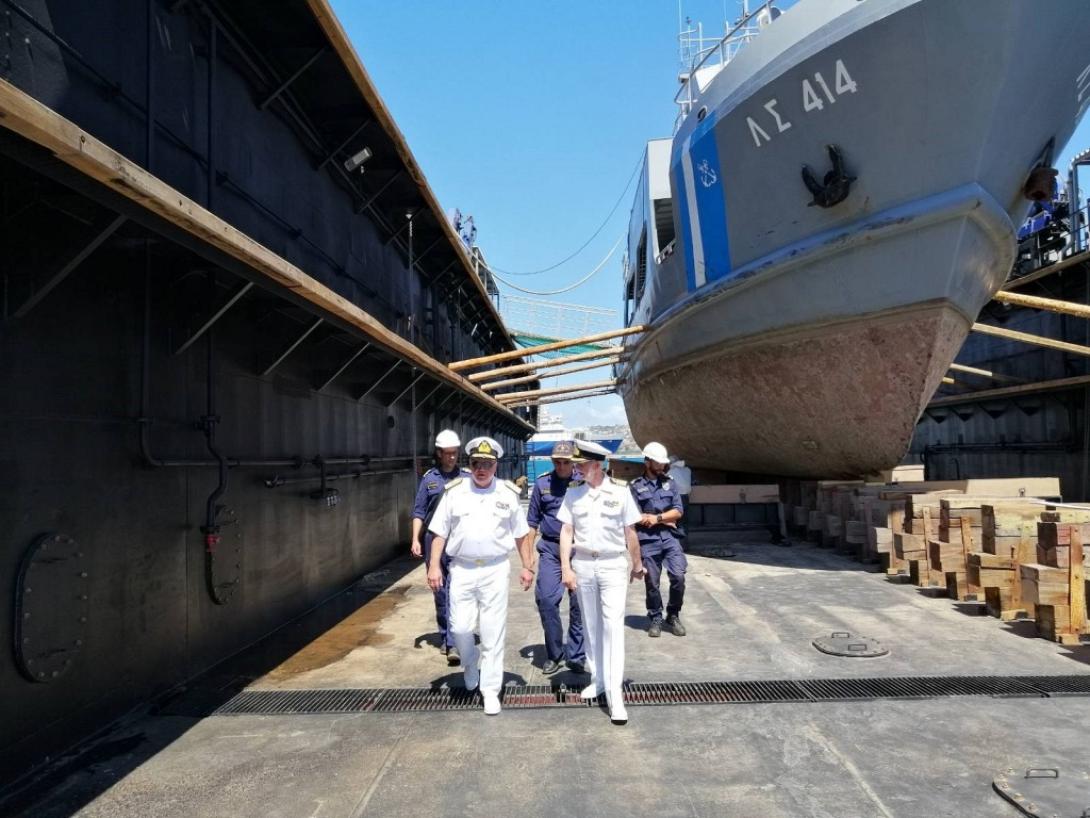 ναύσταθμος κρήτης