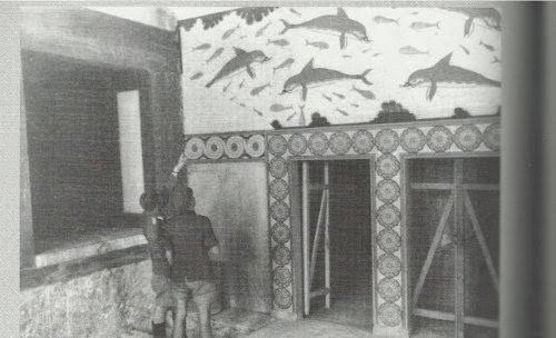 ναζί αρχαία κρήτη